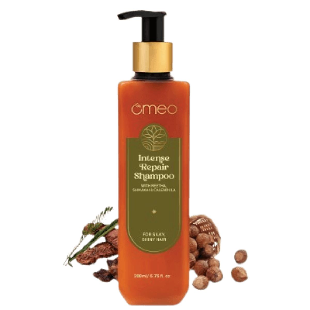 OMEO | Intense Repair Shampoo (200ml)